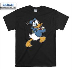 donald duck running blue bag funny t shirt hoodie tote bag hoody t-shirt tshirt s-m-l-xl-xxl-3xl-4xl-5xl oversized men w