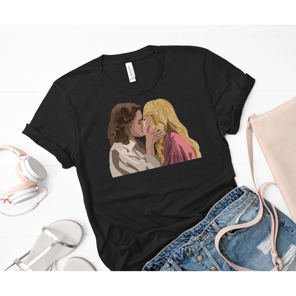 Dani and Jamie - Bly Manor Classic T-Shirt 56_Black_Black.jpg