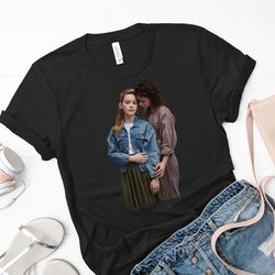 dani and jamie shirt, dani clayton jamie t shirt, dani and jamie t shirt, dani and jamie gif