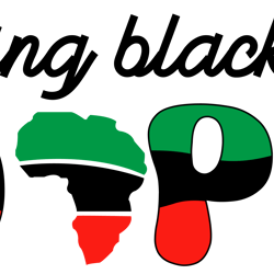 being black is dope svg, free-ish svg, africa svg, black history svg, black power svg digital file download