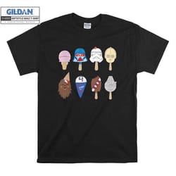 star wars characters as nostalgic ice cream t shirt hoodie hoody t-shirt tshirt s-m-l-xl-xxl-3xl-4xl-5xl oversized men w