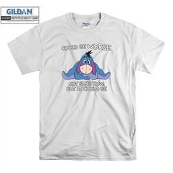 funny eeyore winnie the pooh art t shirt hoodie tote bag hoody t-shirt tshirt s-m-l-xl-xxl-3xl-4xl-5xl oversized men wom