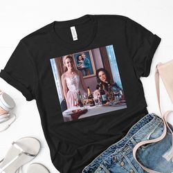 dani and jamie shirt, dani and jamie gif t shirt, dani and jamie t shirt, danielle jamie raj t shirt