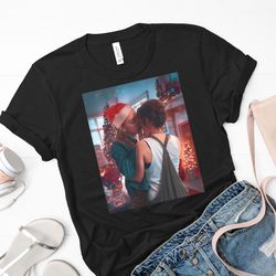 dani and jamie shirt, dani and jamie t shirt, dani and jamie ao3 t shirt, dani clayton jamie t shirt