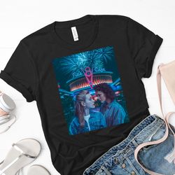dani and jamie shirt, dani and jamie t shirt, dani and jamie gif t shirt, danielle jamie raj t shirt