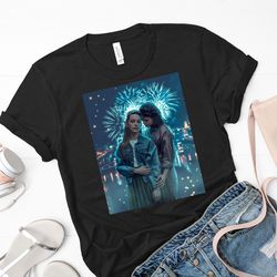 dani and jamie shirt, dani and jamie t shirt, danielle jamie raj t shirt, dani and jamie gif t shirt