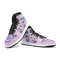 Espeon Pokemon JD1 Shoes, Espeon Pokemon Jordan 1 Shoes, Espeon Shoes, Pokemon Sneakers