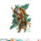 The Legend of Zelda Tears Of The Kingdom Link Hero Poster png, digital download copy.jpg