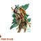 The Legend of Zelda Tears Of The Kingdom Link Hero Poster png, digital download copy.jpg
