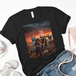 dani and jamie shirt, dani and jamie t shirt, dani clayton jamie t shirt, dani and jamie gif t shirt