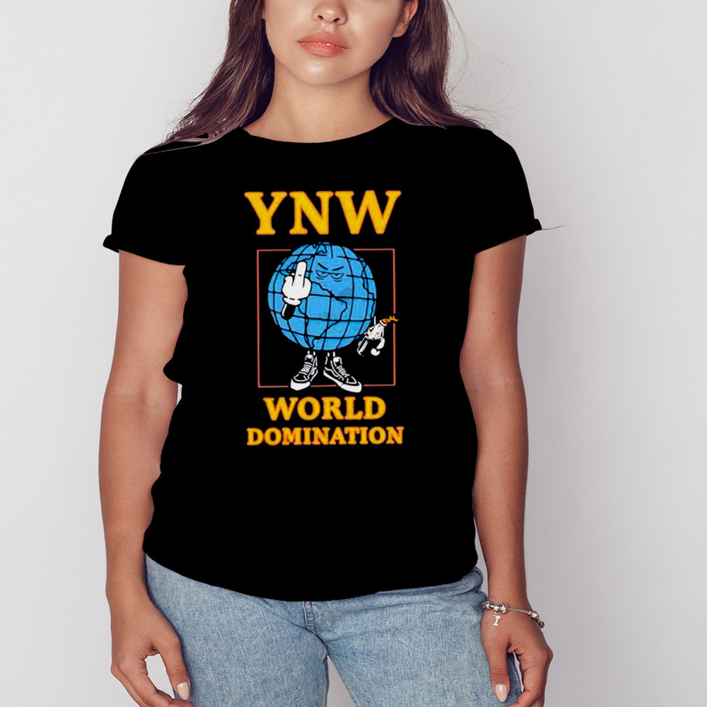 World Domination Shirt Ynw Melly Shirt, Unisex Clothing, Shirt For Men Women, Graphic Design, Unisex Shirt