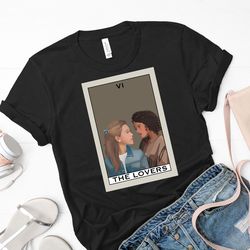 dani and jamie shirt, dani and jamie kiss t shirt, danielle jamie raj t shirt, dani and jamie t shirt