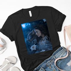 dani and jamie shirt, dani and jamie t shirt, danielle jamie raj t shirt, dani and jamie kiss t shirt