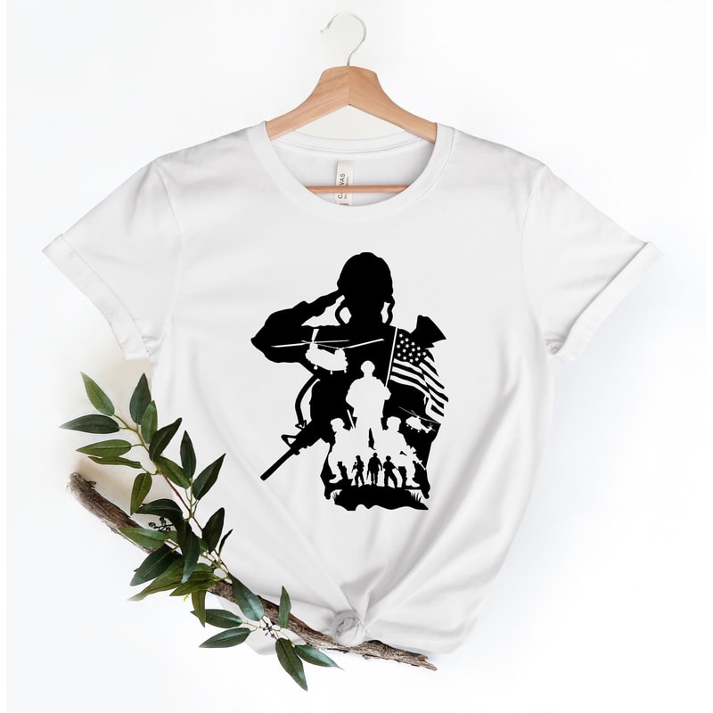 US Soldier Shirt,American Troops Shirt,American Shirts, 4th Of July,Patriotic Shirt,Army Shirt,Army Veteran Flag,United States Military Tee - 2.jpg