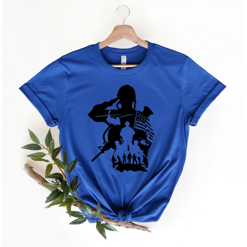 US Soldier Shirt,American Troops Shirt,American Shirts, 4th Of July,Patriotic Shirt,Army Shirt,Army Veteran Flag,United States Military Tee - 3.jpg