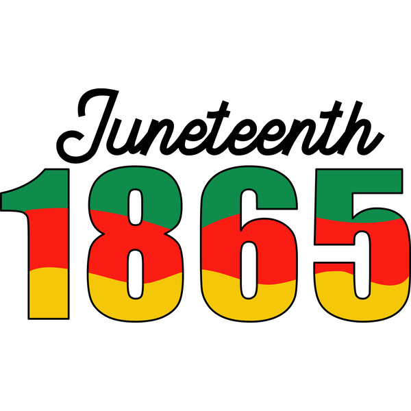 Juneteenth 1865 SVG.png