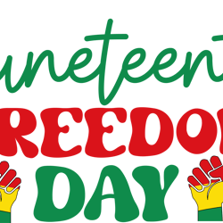 juneteenth freedom day svg, free-ish svg, africa svg, black history svg, black power svg digital file download