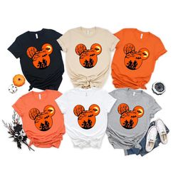 disney halloween shirt, disney halloween shirt for women, halloween 2023 shirt, halloween shirt, disney shirt