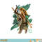The Legend of Zelda Tears Of The Kingdom Link Hero Poster Premium png, digital download copy.jpg