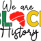 We are black history SVG.png