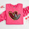 Valentine's Day Heart Sweatshirt,Leopard Love Heart Shirt,Valentines Day Shirts For Woman,Valentines Day Gift,Happy Valentine's Day Shirt - 2.jpg