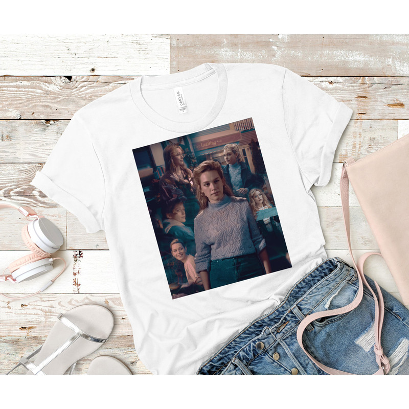 Romantic Dani Classic T-Shirt 96_White_White.jpg