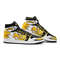 Jolteon Pokemon JD1 Shoes, Jolteon Pokemon Jordan 1 Shoes, Jolteon Pokemon Shoes, Jolteon Sneaker, Pokemon Shoes