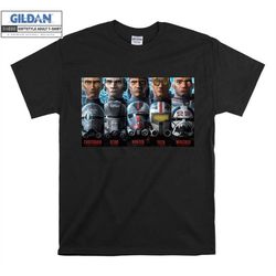 star wars rebels crosshair echo hunter tech wre t shirt hoodie hoody t-shirt tshirt s-m-l-xl-xxl-3xl-4xl-5xl oversized m