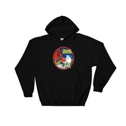 the last unicorn vintage cool funny hoodie sweatshirt hoody long sleeve s-m-l-xl-xxl-3xl-4xl-5xl adult oversized men wom