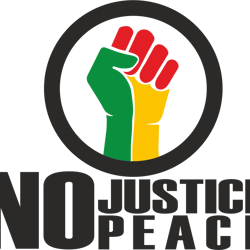 no justice peace juneteenth  svg, free-ish svg, africa svg, black history svg, black power svg digital file download