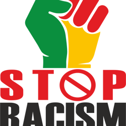 stop racism svg, free-ish svg, africa svg, black history svg, black power svg digital file download