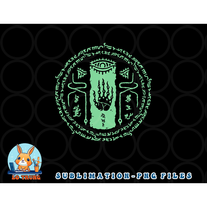 The Legend of Zelda Tears Of The Kingdom Magic Seal png, digital download copy.jpg