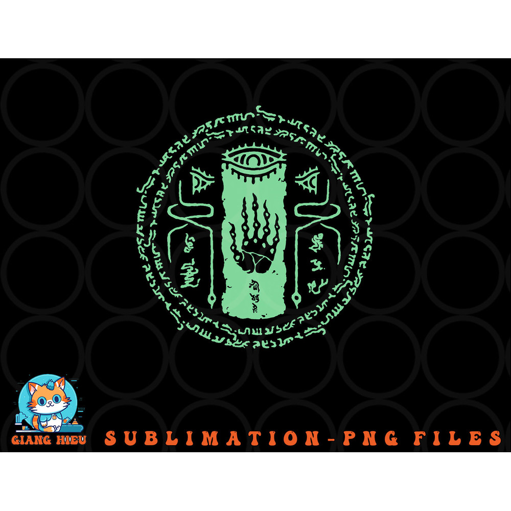 The Legend of Zelda Tears Of The Kingdom Magic Seal png, digital download copy.jpg