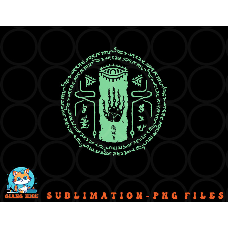 The Legend of Zelda Tears Of The Kingdom Magic Seal png, digital download copy.jpg