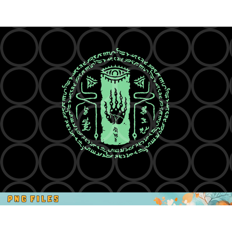 The Legend of Zelda Tears Of The Kingdom Magic Seal png, digital download copy.jpg