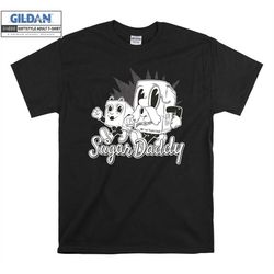 official sugar daddy cartoon old t shirt hoodie tote bag hoody t-shirt tshirt s-m-l-xl-xxl-3xl-4xl-5xl oversized men wom