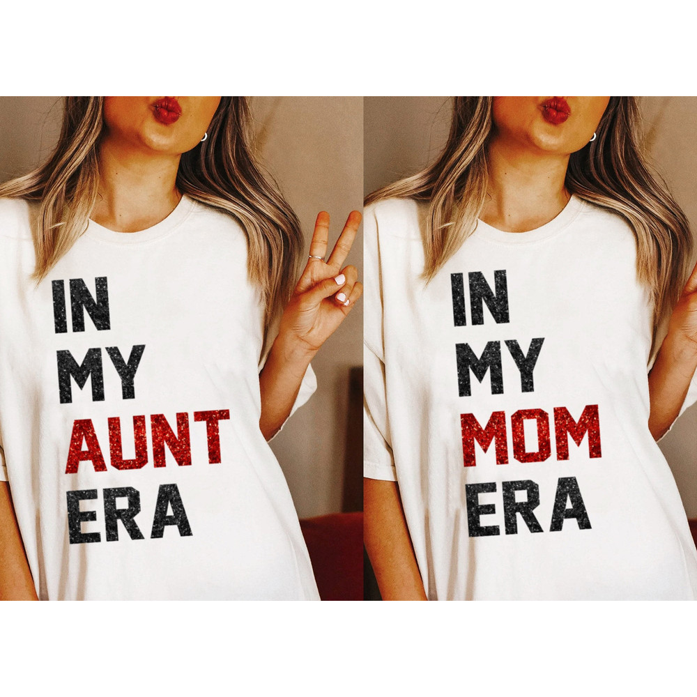 Funny Era Shirt In My Era Mom Aunt Version Personalization Custom Quote Concert 2023 Sweatshirt Hoodie Gift For Men Women - 1.jpg
