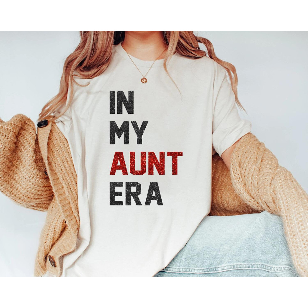 Funny Era Shirt In My Era Mom Aunt Version Personalization Custom Quote Concert 2023 Sweatshirt Hoodie Gift For Men Women - 2.jpg