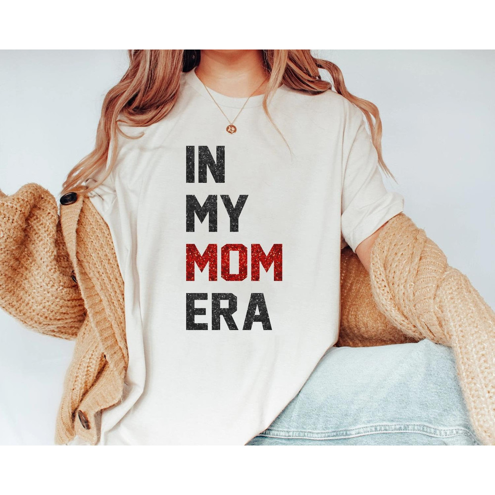 Funny Era Shirt In My Era Mom Aunt Version Personalization Custom Quote Concert 2023 Sweatshirt Hoodie Gift For Men Women - 3.jpg
