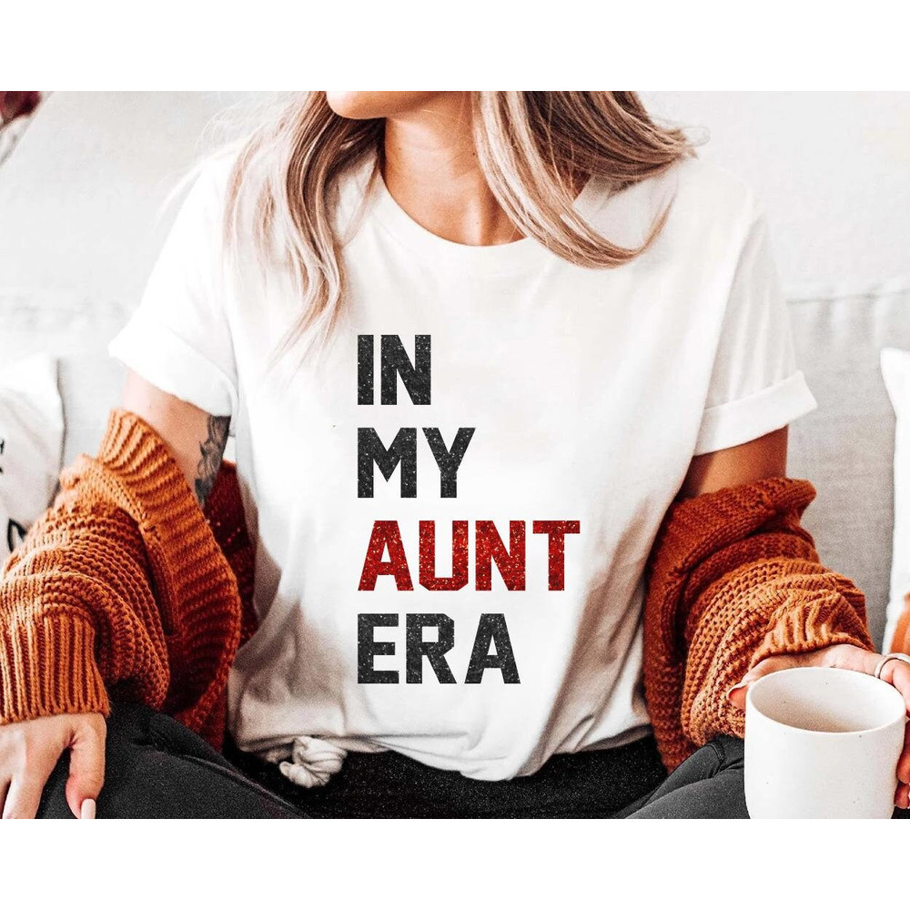 Funny Era Shirt In My Era Mom Aunt Version Personalization Custom Quote Concert 2023 Sweatshirt Hoodie Gift For Men Women - 4.jpg