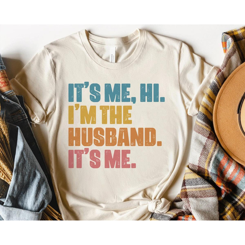 Hi I Am The Husband, Dad, Daddy, Father's Day 2023 Funny Sweatshirt Hoodie Vacation Gift For Men Women - 4.jpg