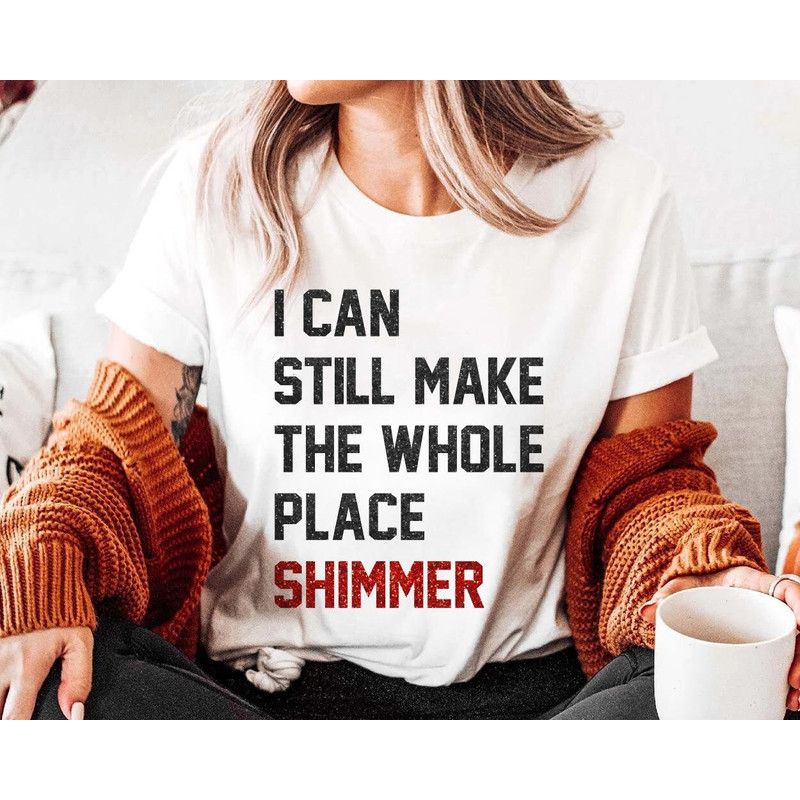 I Can Still Make The Whole Shirt A Lot Going On Place Shimmer Version Bejeweled Concert 2023 Sweatshirt Hoodie Gift For Men Women - 3.jpg