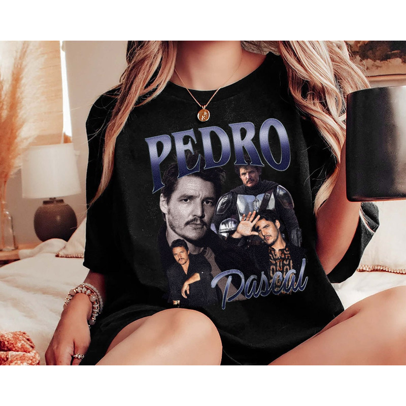 Pedro Retro Vintage T-Shirt 2023 Sweatshirt Hoodie Vacation 2023 Gift For Men Women - 1.jpg
