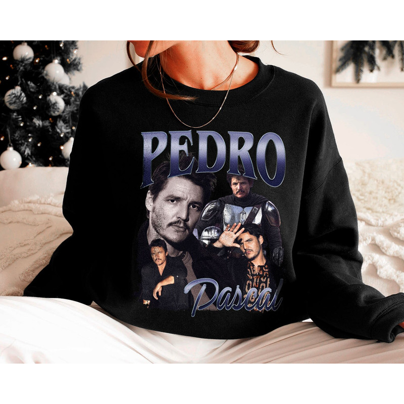 Pedro Retro Vintage T-Shirt 2023 Sweatshirt Hoodie Vacation 2023 Gift For Men Women - 2.jpg