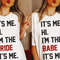 Team Bride Babe Couple It's Me, Hi, I'm The Bride Shirt A Lot Going Bachelor Party Version Concert 2023 Sweatshirt Hoodie Gift For Men Women - 1.jpg