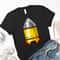 Bullet Character (Enter The Gungeon) Classic T-Shirt 45_Black_Black.jpg