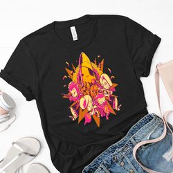 exit the gungeon shirt, exit the gungeon art t shirt, exit the gungeon t shirt, exit the gungeon igg t shirt