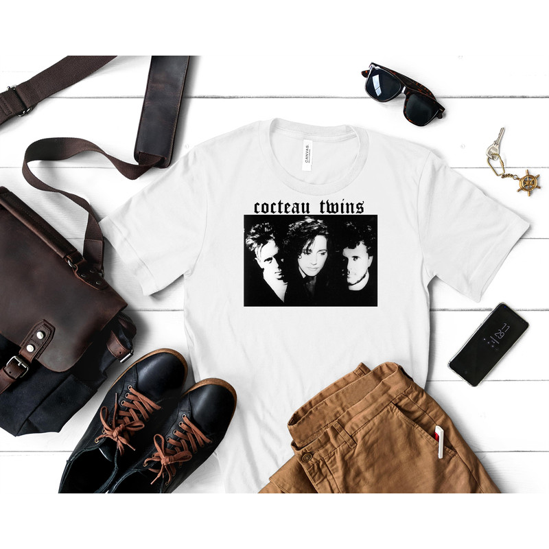 cocteau twins goth Classic T-Shirt 241_White_White.jpg
