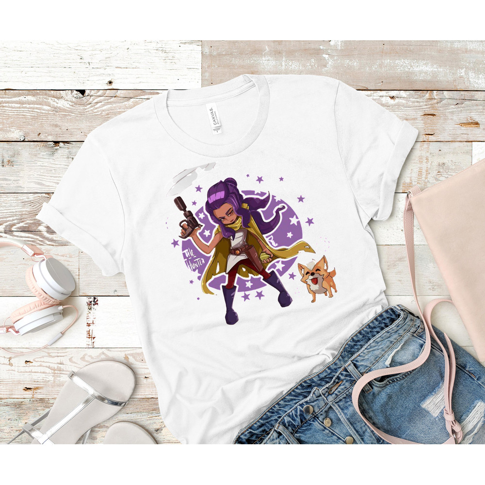 Enter The Gungeon bullet Classic T-Shirt 25_White_White.jpg