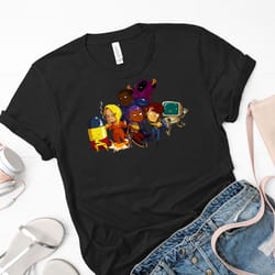 exit the gungeon shirt, exit the gungeon t shirt, exit the gungeon logo t shirt, exit the gungeon co op t shirt